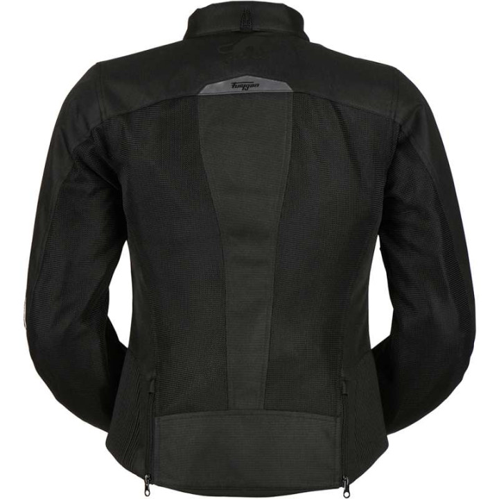 Blouson moto femme Furygan MISTRAL LADY EVO 3 Noir