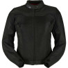 Women's motorcycle jacket Furygan MISTRAL LADY EVO 3 Black