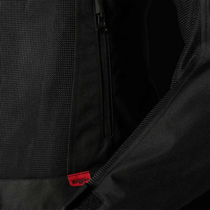 Women's motorcycle jacket Furygan MISTRAL LADY EVO 3 Black