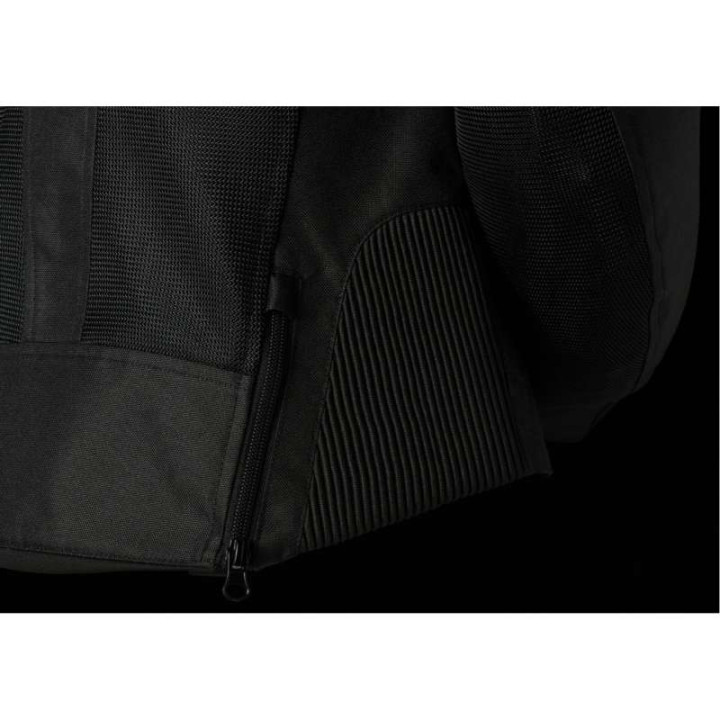 Women's motorcycle jacket Furygan MISTRAL LADY EVO 3 Black