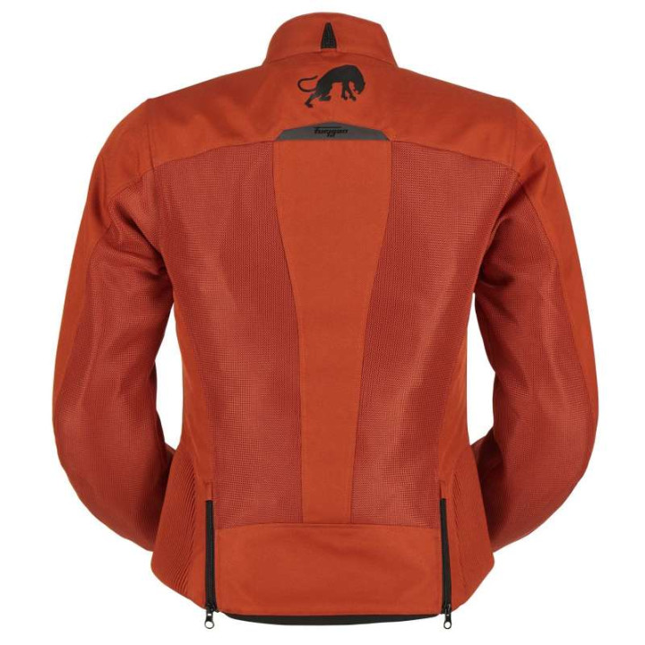 Furygan MISTRAL LADY EVO 3 Rust women's motorcycle jacket