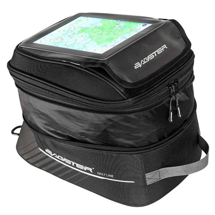 Bagster D-LINE IMPACT MAGNETIC 22L magnetic tank bag