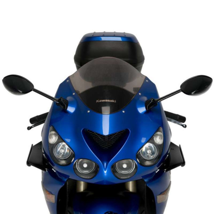 Puig DOWNFORCE SPORT side fins (20569) Kawasaki ZZR1400