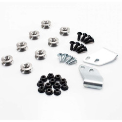 Kit d'adaptation SW-Motech PRO pour valises TraX / NANUK