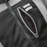 Veste Enduro T.UR J-THREE ARM LINK Gris Clair/Rouge