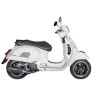 Akrapovic Inox approved muffler Piaggio Vespa GTS 125 (S-VE125SO2-HZBL)