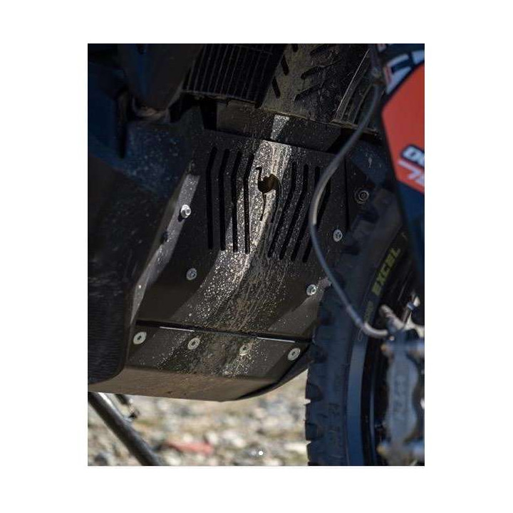 Sabot moteur Camel ADV Products KTM Adventure 790/890 Norden 901