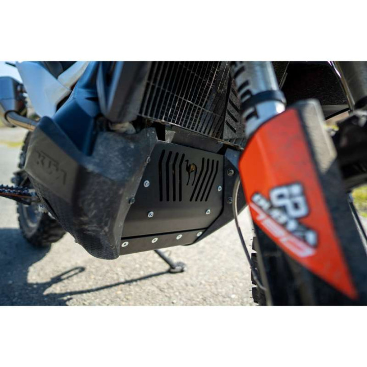 Sabot moteur Camel ADV Products KTM Adventure 790/890 Norden 901