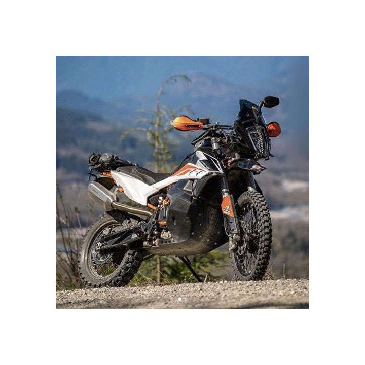 Sabot moteur Camel ADV Products KTM Adventure 790/890 Norden 901