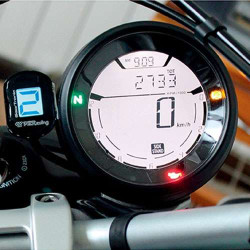PZRacing GT3100-H1 gear indicator for Honda 2