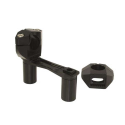 Booster seat with adjustable offset GILLES TOOLING (2DGT-06-B)