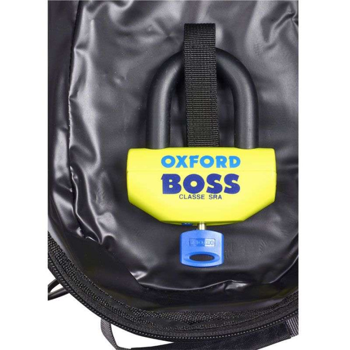 Bagster D-LINE LOCKER 5L motorcycle saddle bag