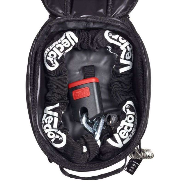 Bagster D-LINE LOCKER 5L motorcycle saddle bag