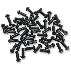 Lot de 25 champignons 25mm pour réparation tubeless Stop&Go