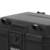 Shad TERRA TR55 PURE BLACK top case kit + bracket (H0TR73ST) Honda XL750 TRANSALP