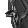 Shad TERRA TR55 PURE BLACK top case kit + bracket (H0TR73ST) Honda XL750 TRANSALP