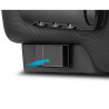 Shad CLICK SYSTEM LOCKED E091CL 9-liter tank bag