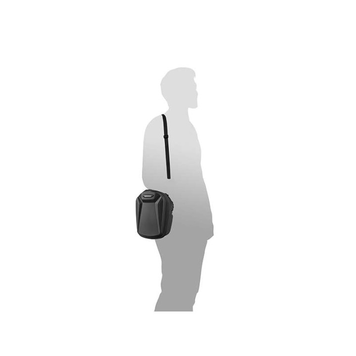 Shad CLICK SYSTEM LOCKED E091CL 9-liter tank bag