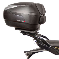 Support top case Shad TOP MASTER (W0RS15ST) BMW R1200R/RS 15- (avec platine BMW)