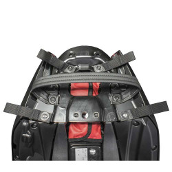 Kit fixations Kriega US-DRYPACK Ducati X-DIAVEL 2