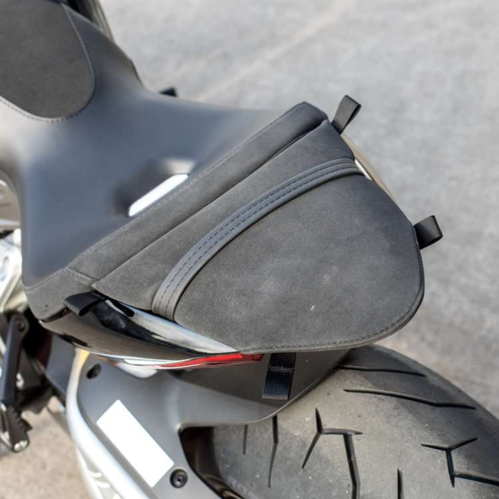 Kit fixations Kriega US-DRYPACK Ducati X-DIAVEL