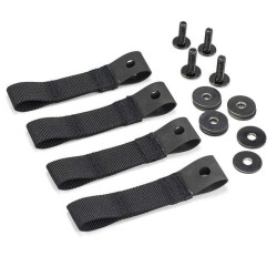 Kit fixations Kriega US-DRYPACK Ducati X-DIAVEL