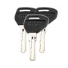 Givi Security Lock SL103 lock set for 2 cases and 1 top case