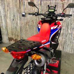 Porte-bagage Camel ADV CARGO RACK Honda CRF300L 2
