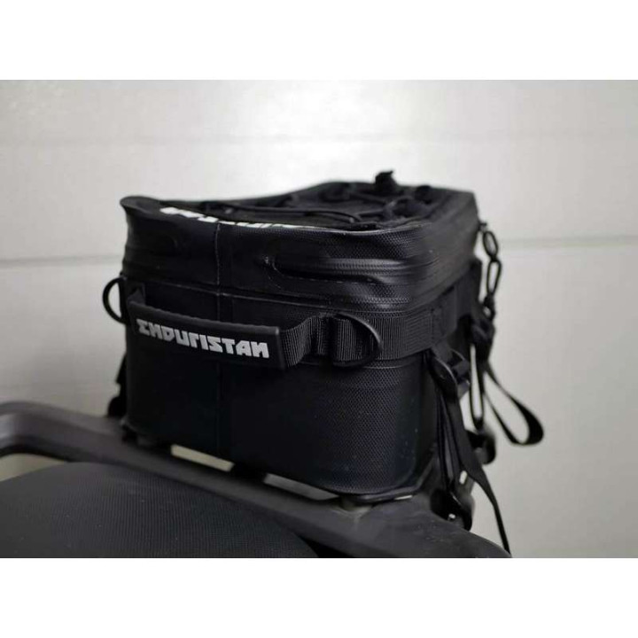 Sacoche moto arrière Enduristan Tail 8 litres