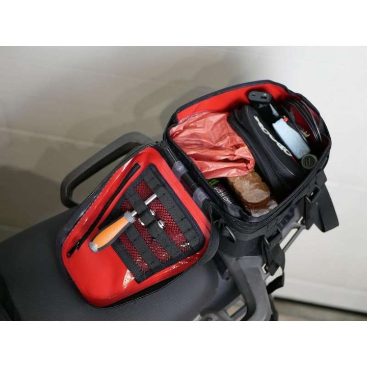Sacoche moto arrière Enduristan Tail 8 litres