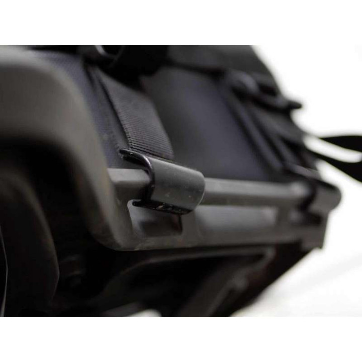 Sacoche moto arrière Enduristan Tail 8 litres