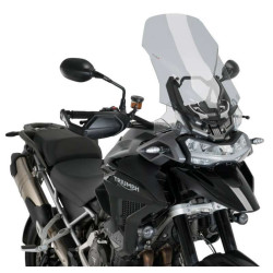 Puig TOURING bubble +80mm (21336) TRIUMPH TIGER 1200 GT/RALLY