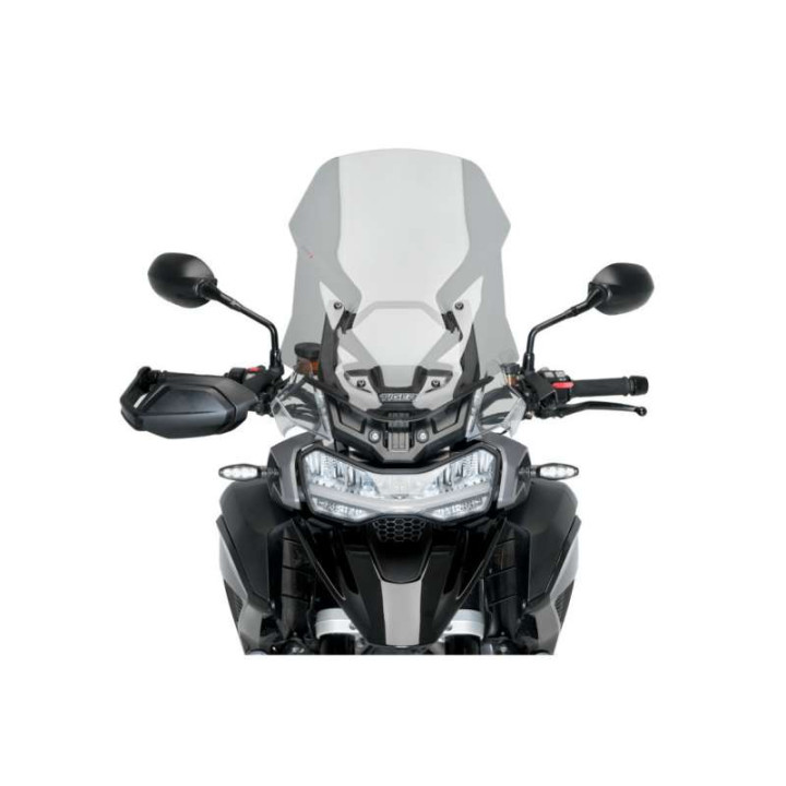 Puig TOURING bubble +80mm (21336) TRIUMPH TIGER 1200 GT/RALLY