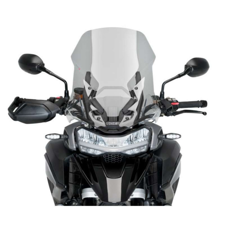 Bulle Puig TOURING +80mm (21336) TRIUMPH TIGER 1200 GT/RALLY