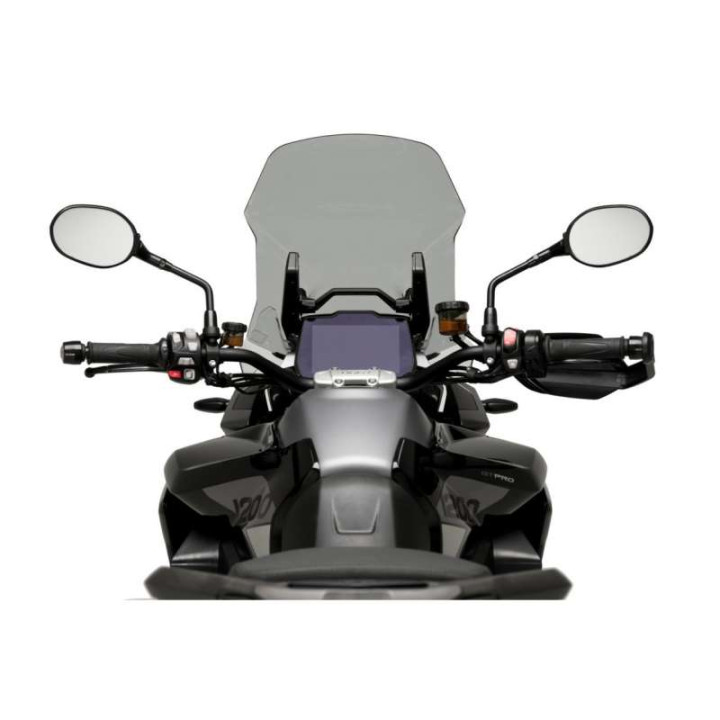 Puig TOURING bubble +80mm (21336) TRIUMPH TIGER 1200 GT/RALLY
