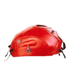 Bagster tank mat vermilion (1360A) Suzuki GSX750 Inazuma