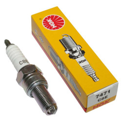Bougie standard NGK C8E