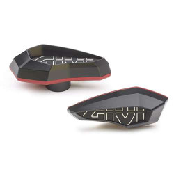 Givi SLD01 aluminum sliders (without mounting kit)