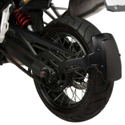 Puig single-arm rear mudguard (3691J) F750GS F580GS