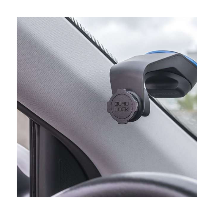 Support voiture/ventouse Quad Lock