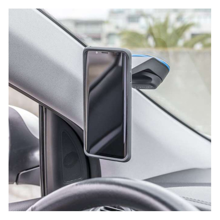 Support voiture/ventouse Quad Lock