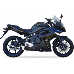 Silencieux homologué Ixil L3XB (XK7351XB) Kawasaki ER-6/Versys 650 2