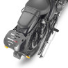 Top Case Givi SR9058 (without plate) Royal Enfield Super Meteor 650
