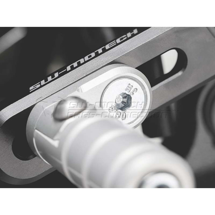 SW-Motech gear selector BMW R1200GS LC 13-