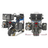 Support valises Givi MONOKEY CAM-SIDE PLO1178CAM Honda CRF 1100 L Africa Twin-Adventure Sports 2020-2026