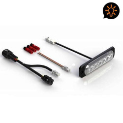 DENALI DRL amber daytime running light (DNL.DRL.004)