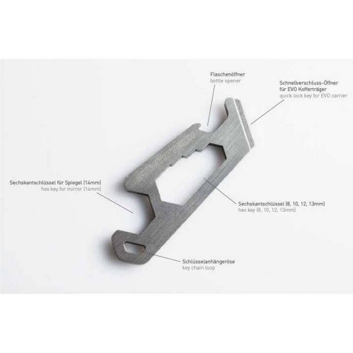 Outil multi-fonctions SW-Motech