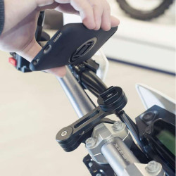Pack complet SP CONNECT Moto Bundle iPhone 6/6S/7/8 et SE 2020 2