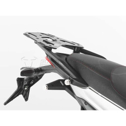 Support top case SW-Motech RACK ALU Ducati HYPERSTRADA MULTISTRADA 1200