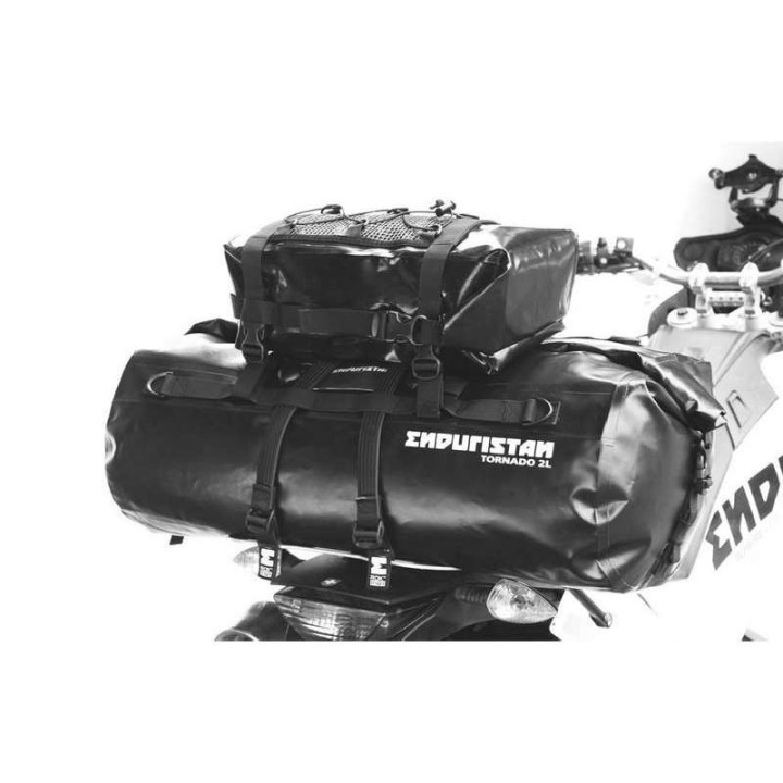 Sacoche universelle moto Enduristan Base Pack XS 12 litres